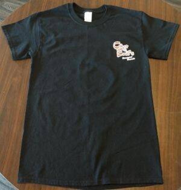Black Chicken T-Shirt