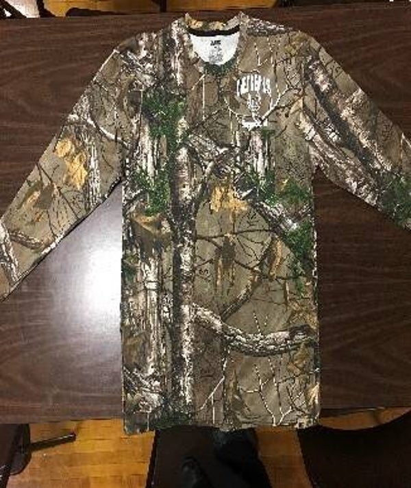 Camo Long Sleeve