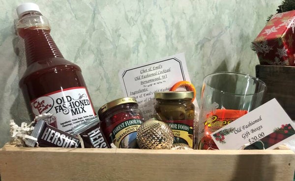 Old Fashioned Gift Box - Original