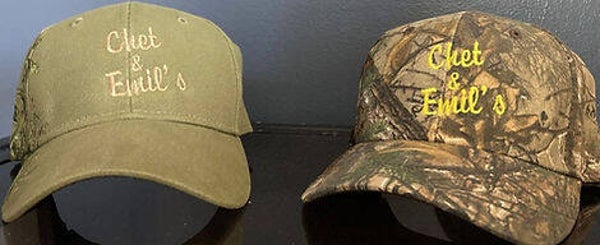 Camo/Green Snapback Hats
