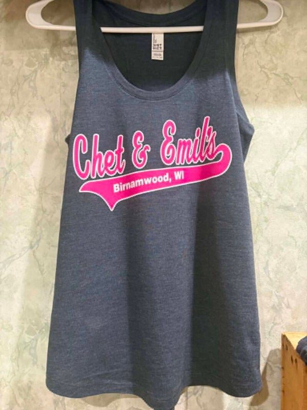 C&E Ladies Tank Top