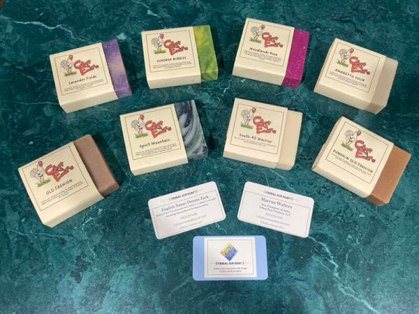 Tribal Sun Homemade Soaps