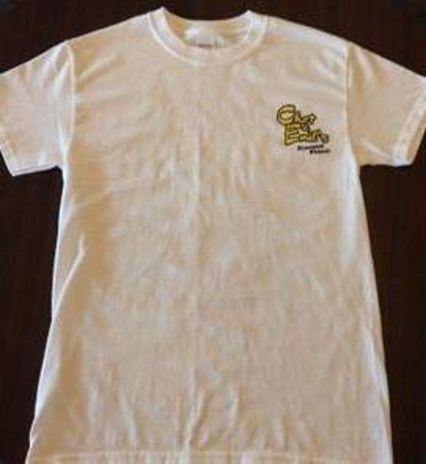 White Chicken T-Shirt