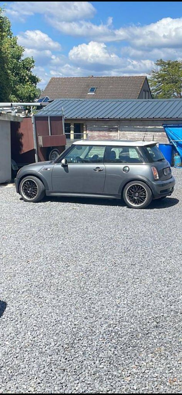 MINI COOPER S