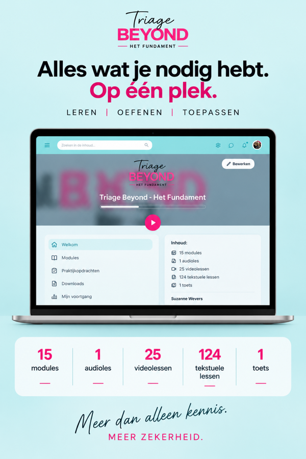 Triage Beyond - Het fundament