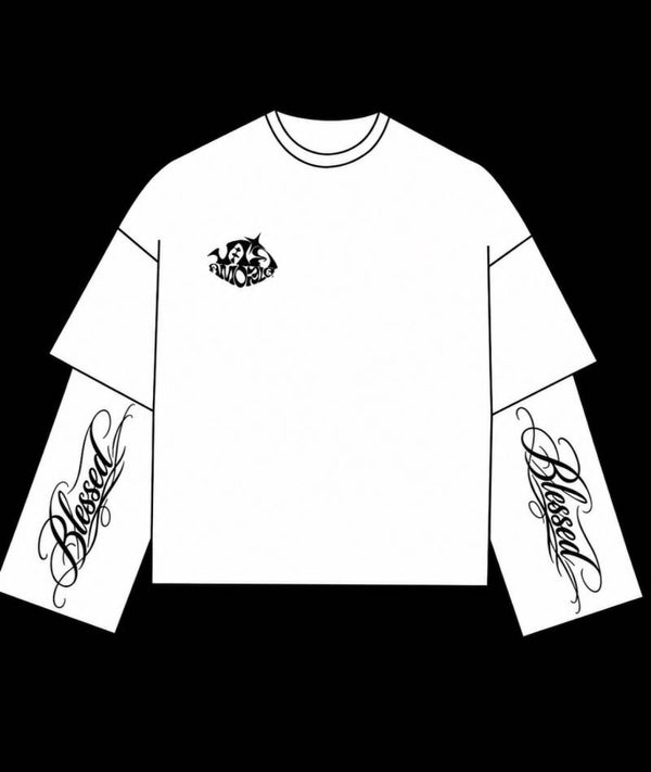 tee shirt manche longue