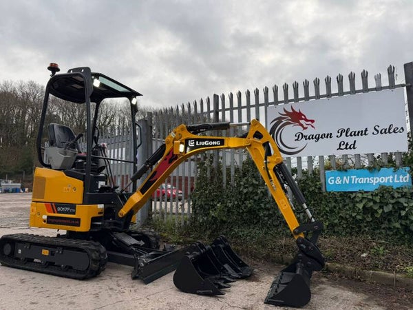 Ex Demo LiuGong 9017F-ZTS