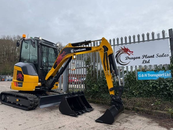 Ex Demo LiuGong 9027F-ZTS