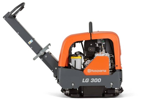 Husqvarna Compactors LG 300 Honda 600mm