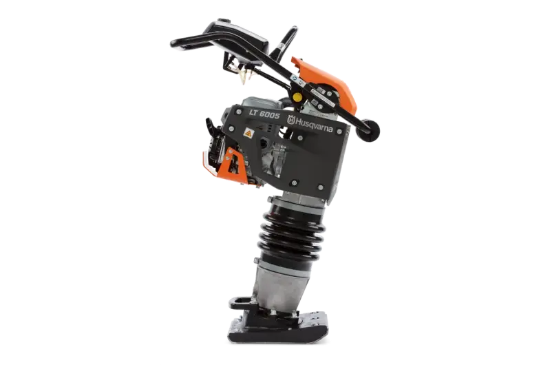 Husqvarna LT 6005 9" Hatz Diesel Trench Rammer