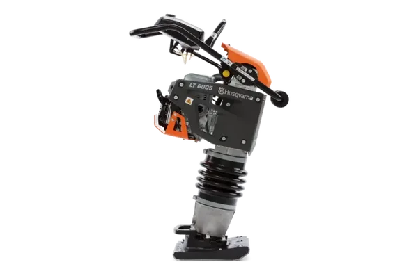 Husqvarna LT 6005 9" Hatz Diesel Trench Rammer