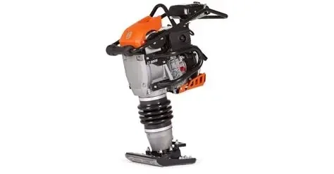Husqvarna LT8005 13" Hatz Diesel Trench Rammer
