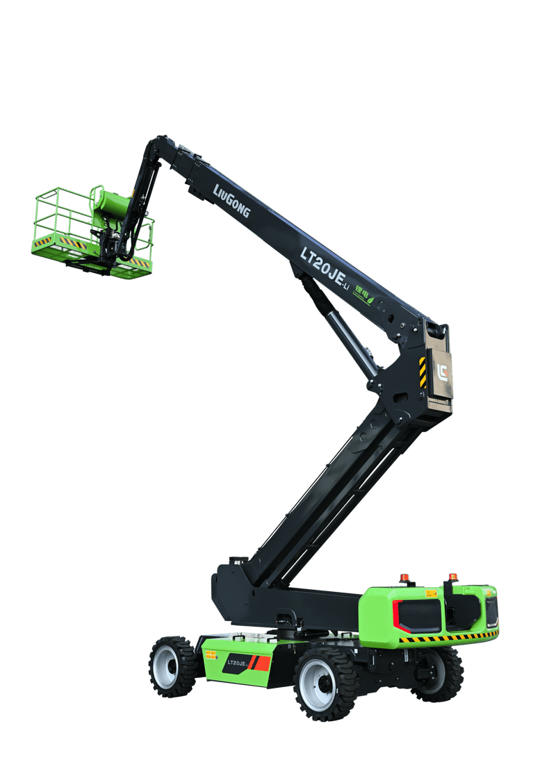 LiuGong Articulated Boom Lifts / LiuGong AWP Machines / New Equipment ...