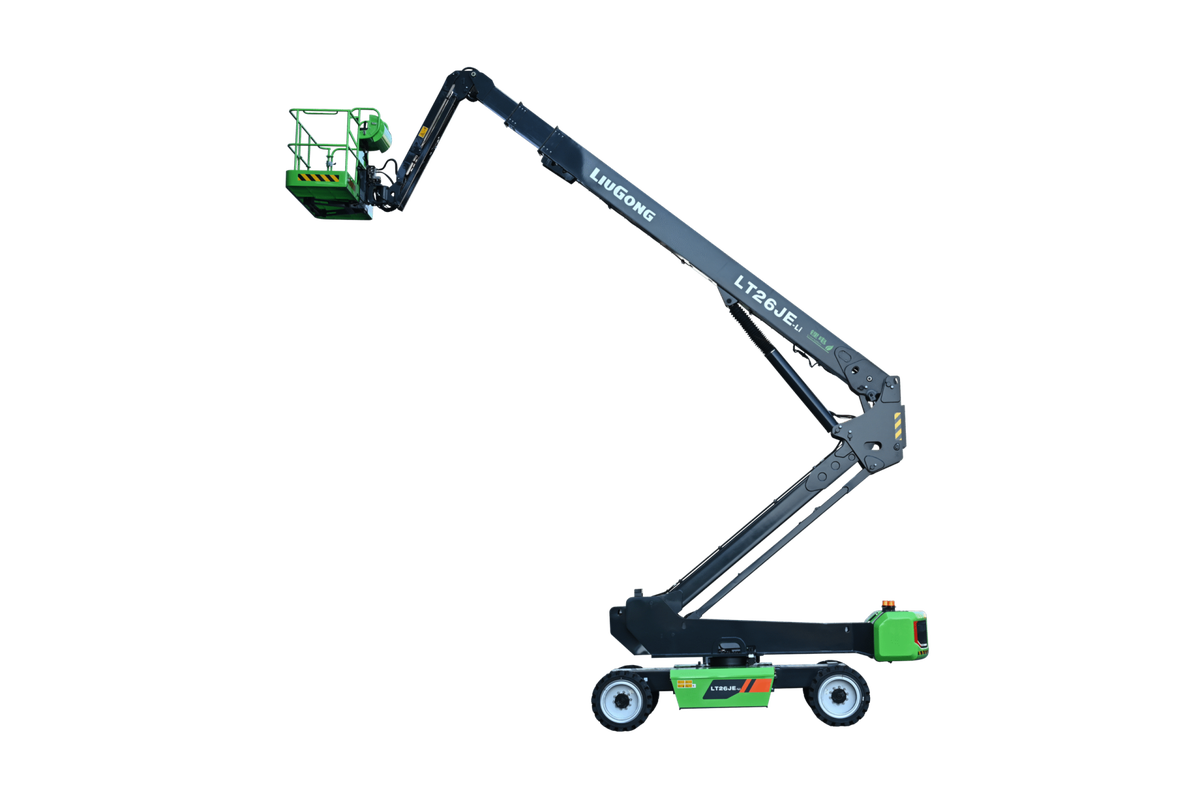 LiuGong Articulated Boom Lifts / LiuGong AWP Machines / New Equipment ...