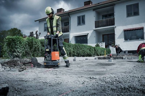 Husqvarna Compactors LX 90