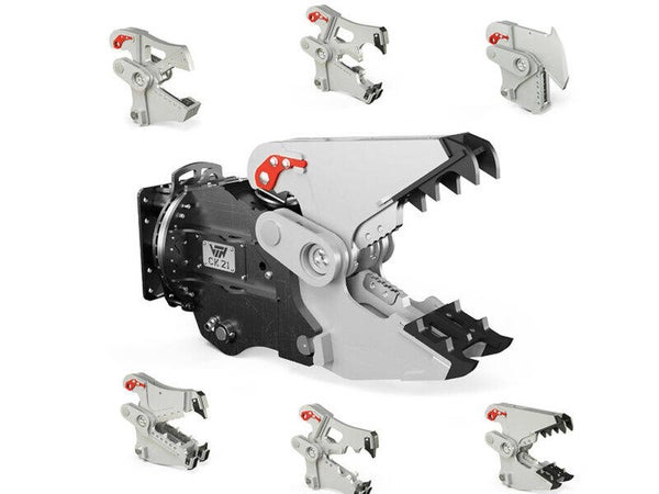 VTN Multi Processor CK Body CK 28 (28T to 34T) Machine