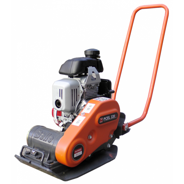 Belle PCEL 320X Compactor Plate