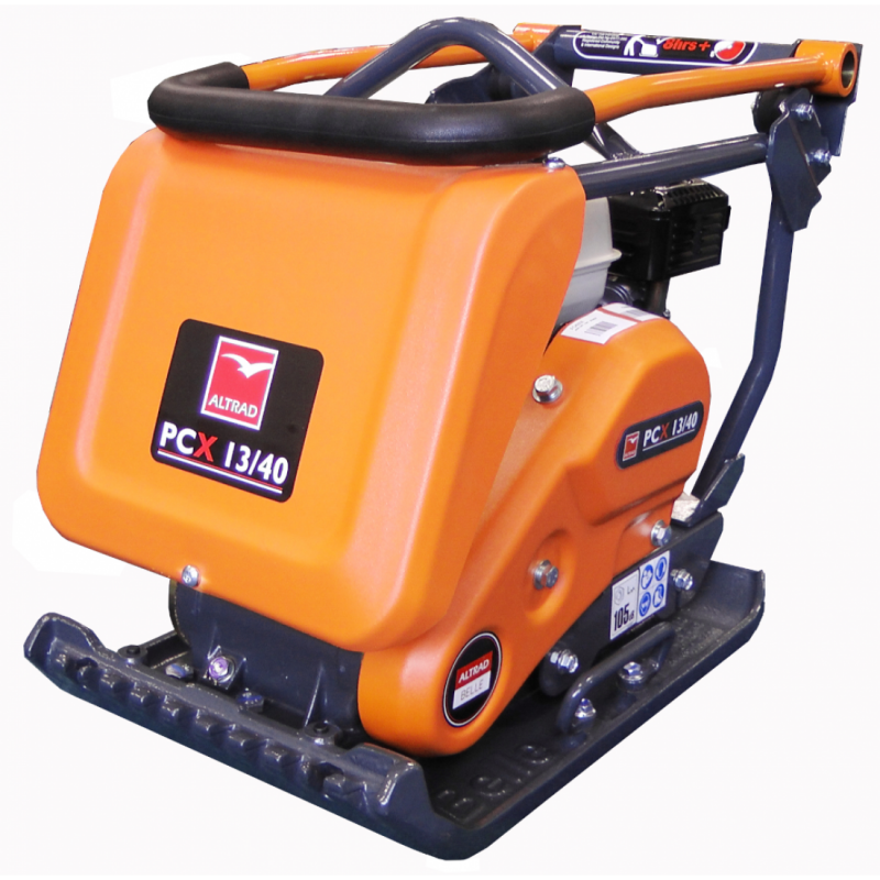 Belle PCX 12/36 (Loncin Engine) Compactor Plate