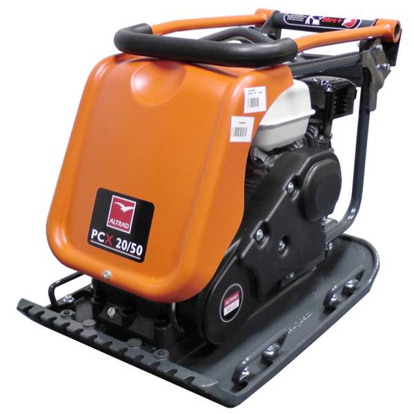 Belle PCX 20/45 (Hatz Diesel Engine) Compactor Plate