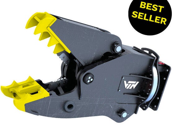 VTN FP 10 Rotating Pulverizer (12T TO 14T) Machine