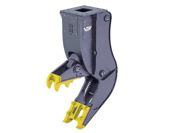 VTN VF 07 Fixed Pulverizer (7T to 11T ) Machine