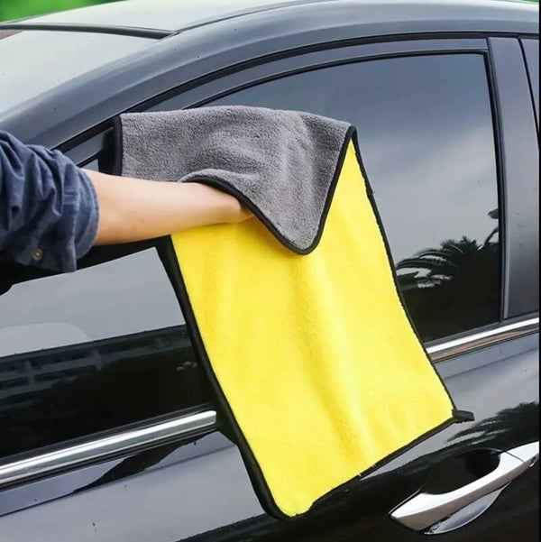 Autohandtuch aus Korallenvlies