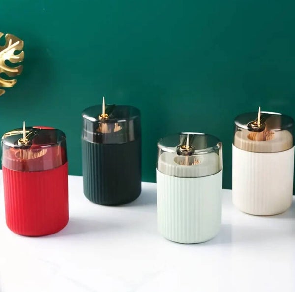 Zahnstocher-Box Deluxe