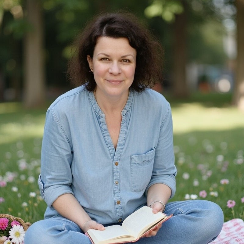 Bettina Müller-Farné, Gründerin Online-Magazin