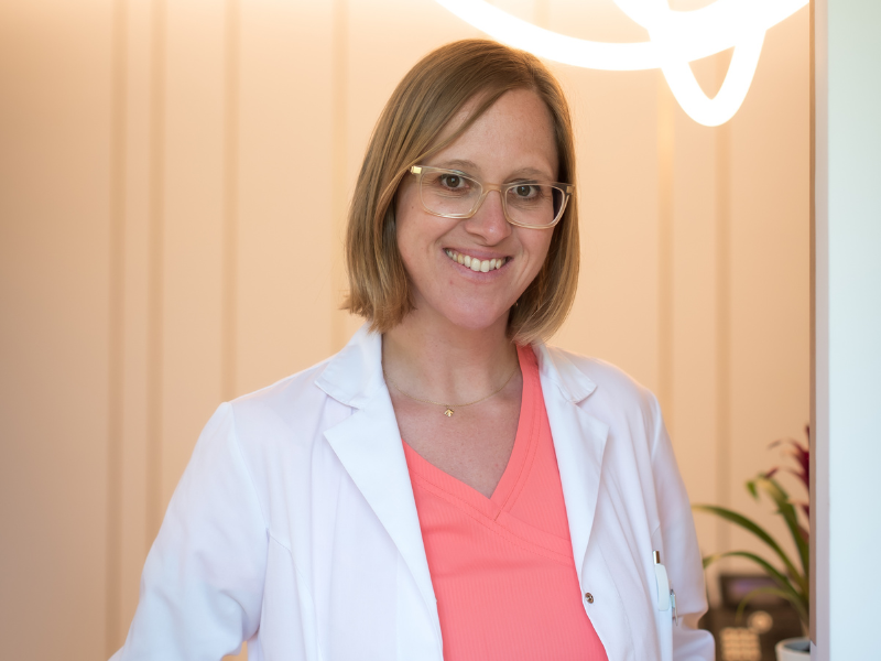 Dr. Katharina Spies, Vida Fertilty, medical director, medizinische Leitung