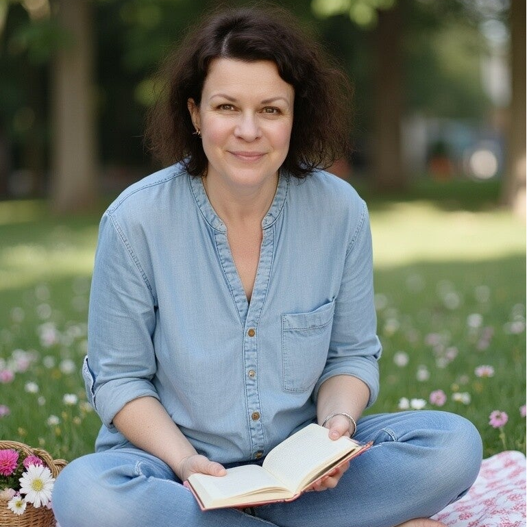Bettina Müller-Farné - Gründerin und herausgeberin von Praxis Liebenswert