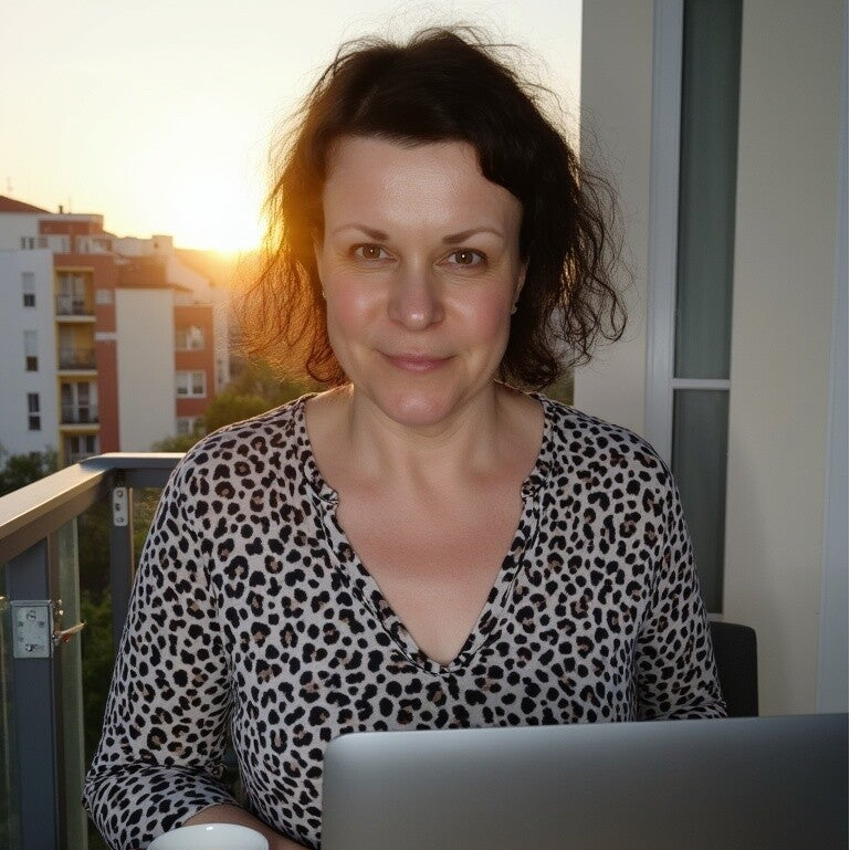 Bettina Müller-Farné, Gründerin Online-Magazin 