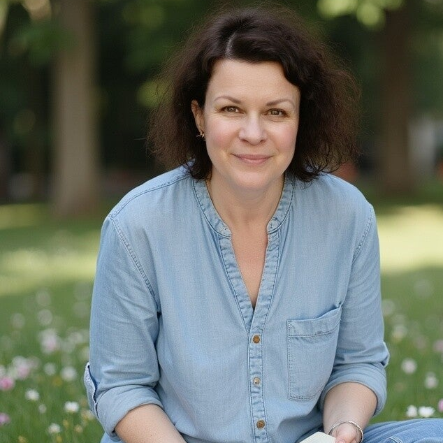 Bettina Müller-Farné - Gründerin und herausgeberin von Praxis Liebenswert