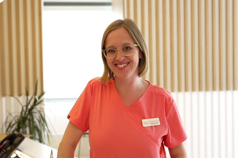 Dr. Katharina Spies, Medizinische Leitung Vida Fertility