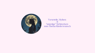 kinderwunsch stress rituale fruchtbarkeit hochsensible frauen kinderwunsch mythen kinderwunsch