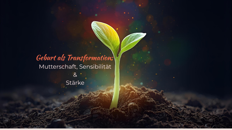 Entdecke die spirituelle Bedeutung von Geburt. Wie Mutterschaft dein wahres Selbst zeigen kann – besonders für hochsensible Frauen.