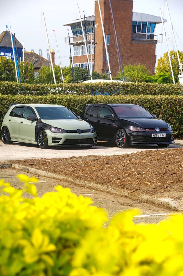 Photoshoot in Harwich