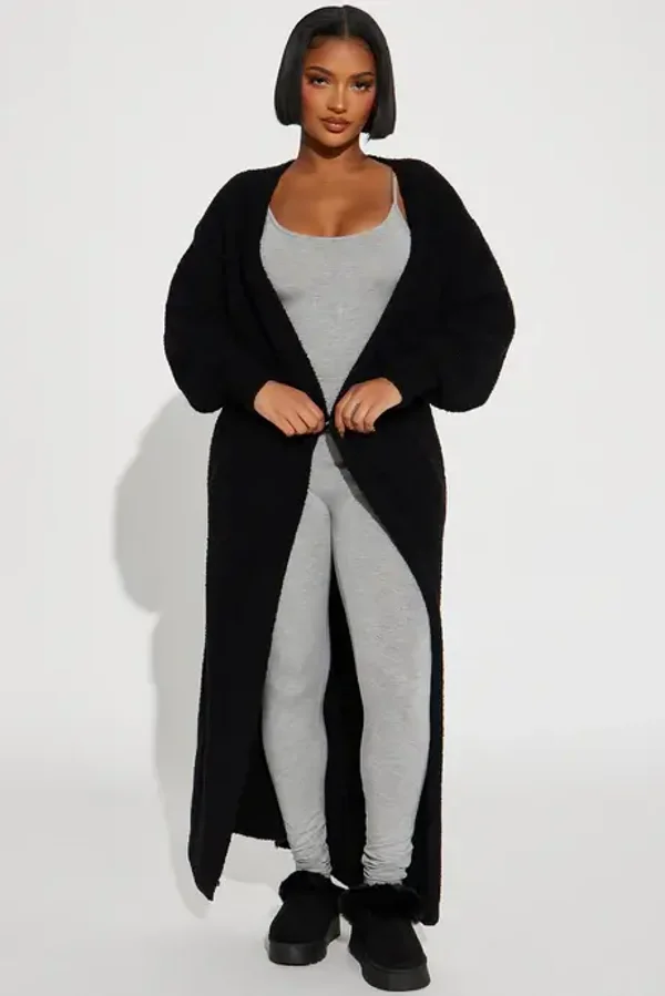 Living In It Cardigan- Size XL