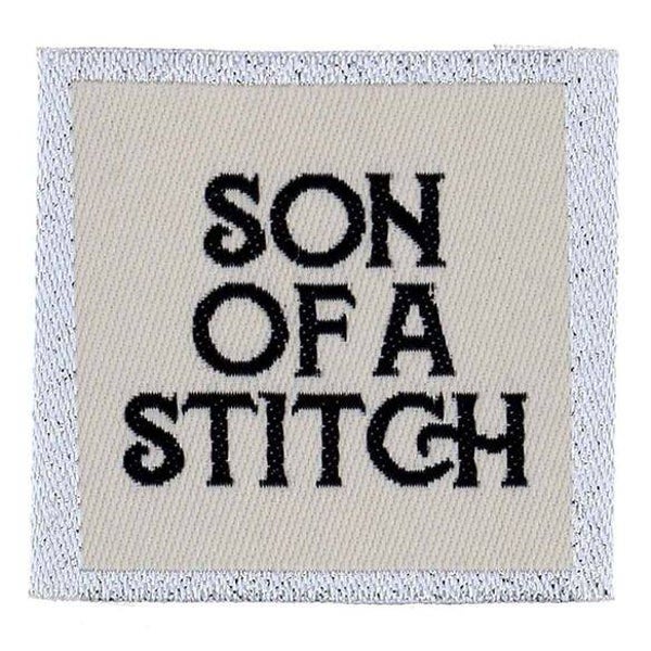 Kleding label