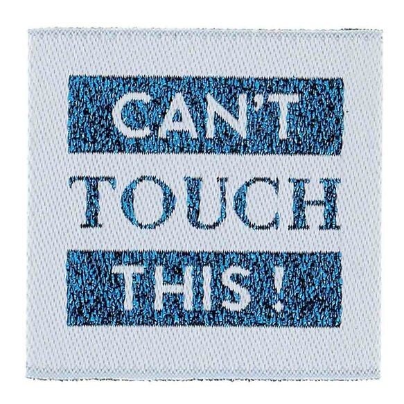Kleding label