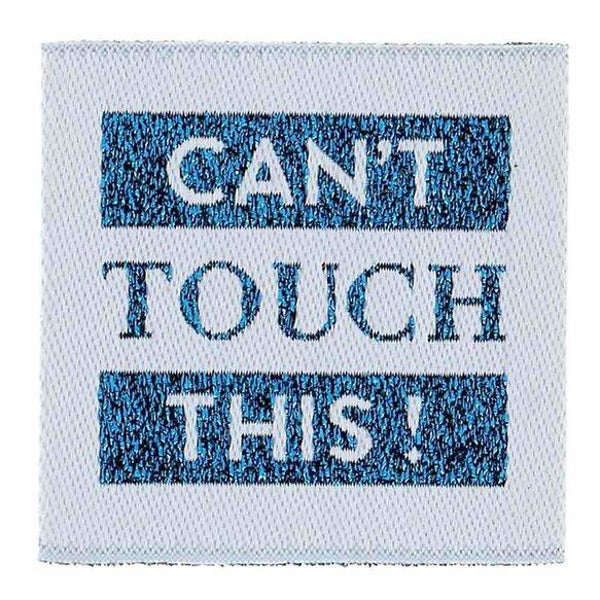 Kleding label