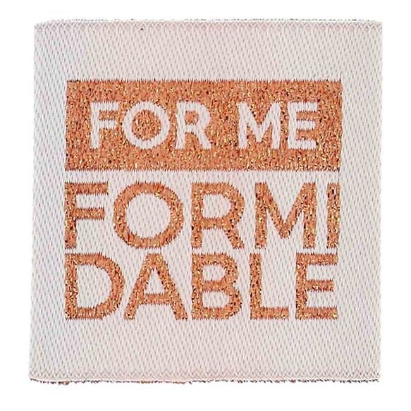 Kleding label