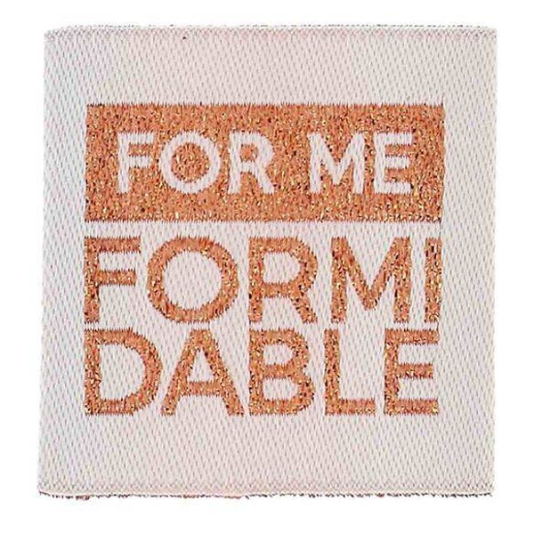 Kleding label