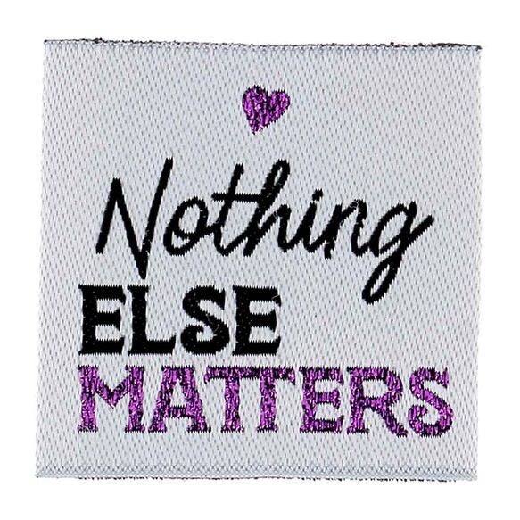 Kleding label