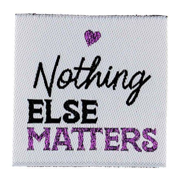 Kleding label