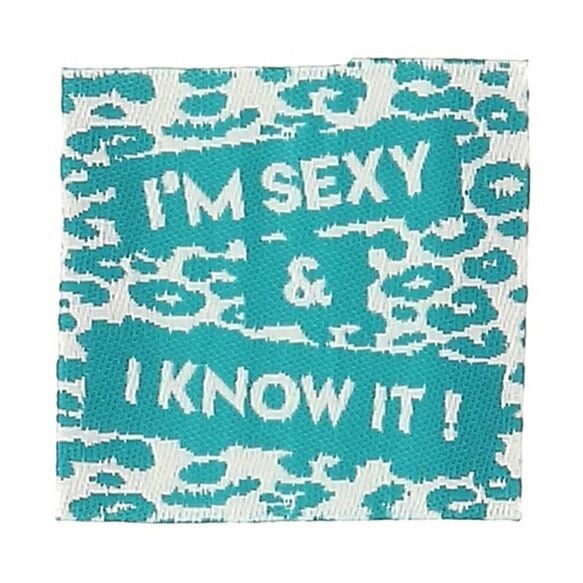 Kleding label