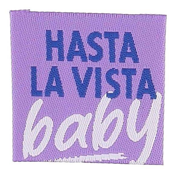 Kleding label