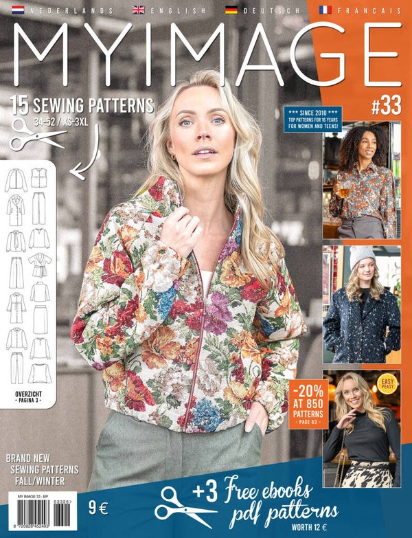 PRE-ORDER My Image/ Be Trendy