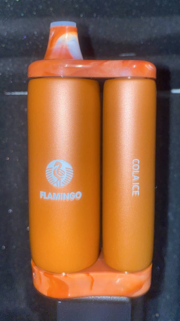 FLAMINGO BAR - COLA ICE