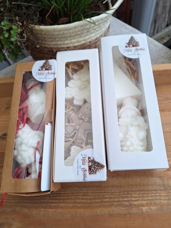 Kleine verschillende setjes