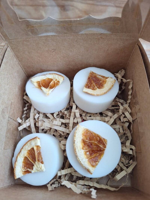 Smeltwax sinaasappel